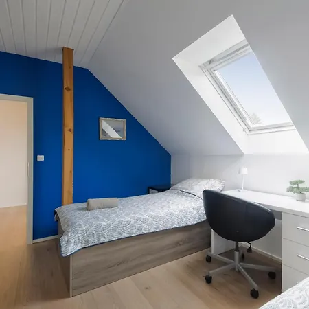 Apartament Kristi Tuchomerice