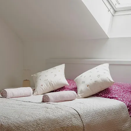 Kristi Lägenhet Tuchomerice