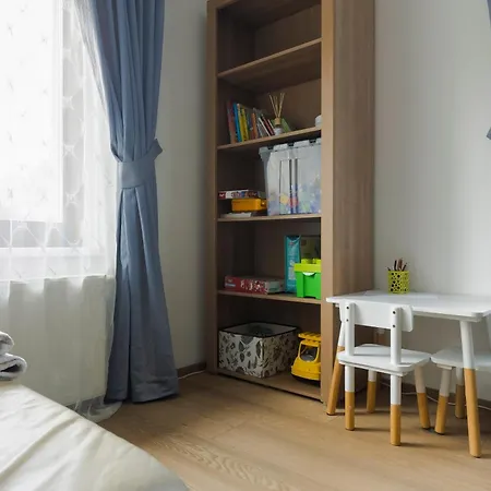 Kristi Apartament