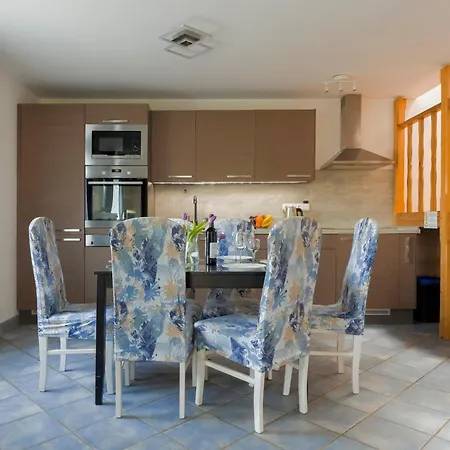 Apartament Kristi Tuchomerice