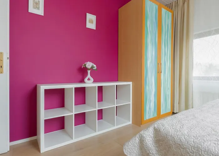 Kristi Apartament Tuchomerice