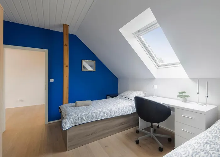 Apartament Kristi Tuchomerice