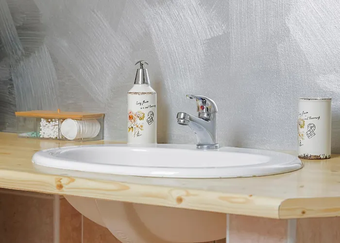 Apartament Kristi Tuchomerice