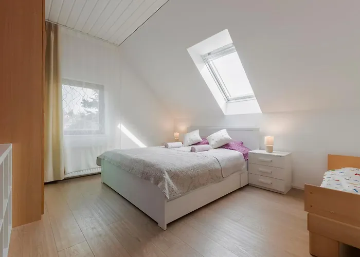 Kristi Apartament Tuchomerice