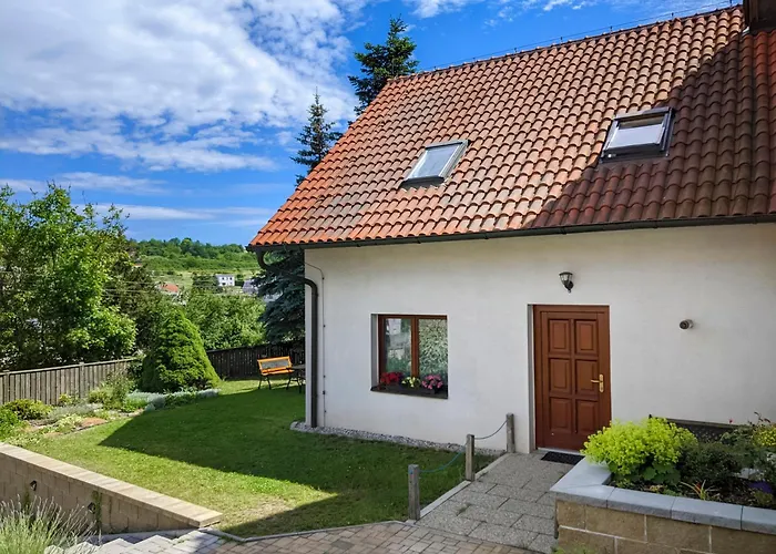 Apartament Kristi Tuchomerice