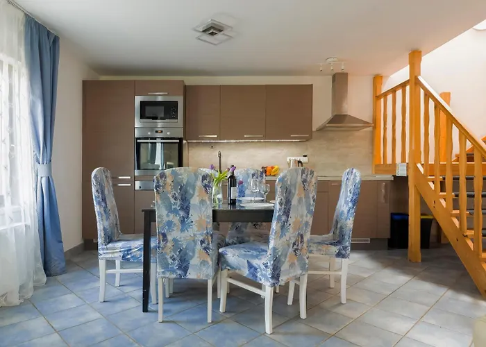 Apartament Kristi Tuchomerice